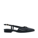 Ballerinas slingback Porta para mujer color negro