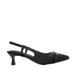Tacones Elisa para mujer color negro