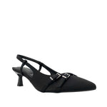Tacones Elisa para mujer color negro