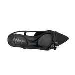 Tacones Elisa para mujer color negro