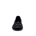 Cuñas Mary para mujer color negro