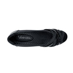 Cuñas Mary para mujer color negro