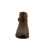 Botas Vigo para mujer color tan