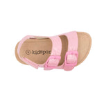 Sandalias Cami para infante color rosado