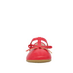 Ballerinas Camila para infante color rojo