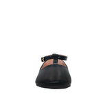 Ballerinas Sandy para infante color negro