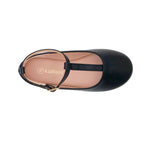 Ballerinas Sandy para infante color negro