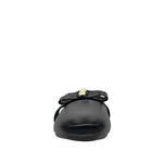 Ballerinas slingback Fiore para niña color negro