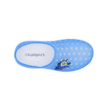 Sandalias Brandon para infante color azul