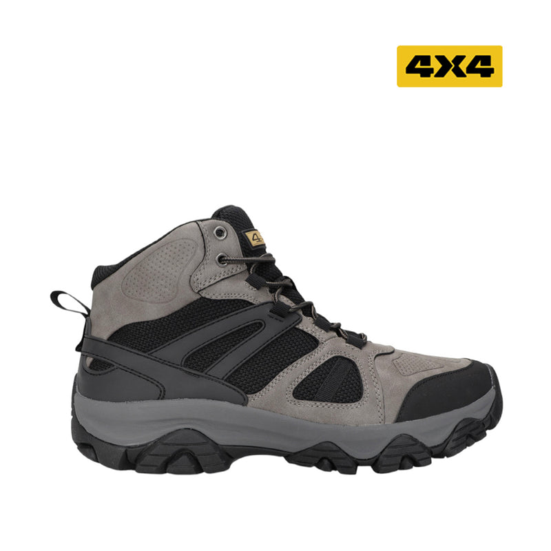 Botas Oliver para hombre color gris