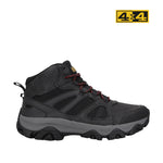 Botas Oliver para hombre color negro