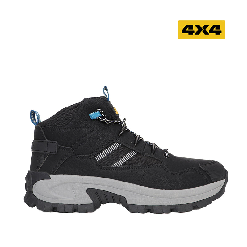 Botas Tony 4X4 para hombre color negro
