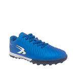 Zapatos para futbol Denis para hombre color azul
