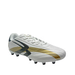 Zapatos para futbol Magia para hombre color blanco y navy