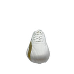Zapatos para futbol Magia para hombre color blanco y navy