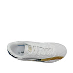 Zapatos para futbol Magia para hombre color blanco y navy