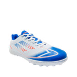 Zapatos para futbol Stefano para hombre color blanco