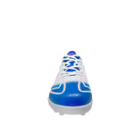 Zapatos para futbol Stefano para hombre color blanco