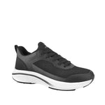 Tennis Max 2 para hombre color negro y blanco