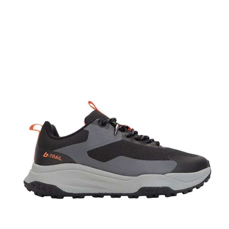 Tennis F22 para hombre color negro