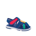 Sandalias Marco para infante color navy