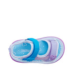 Sandalias Dafne para infante color morado