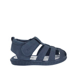 Sandalias Ballan para infante color navy