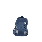 Sandalias Ballan para infante color navy