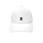 Gorra Jean unisex color blanco