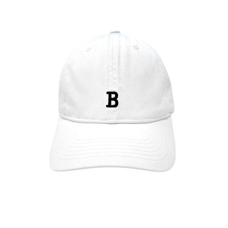Gorra Jean unisex color blanco