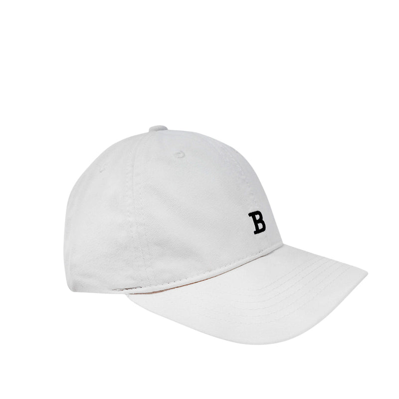 Gorra Jean unisex color blanco