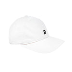 Gorra Jean unisex color blanco