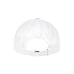 Gorra Jean unisex color blanco