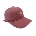 Gorra Sol unisex color rosado