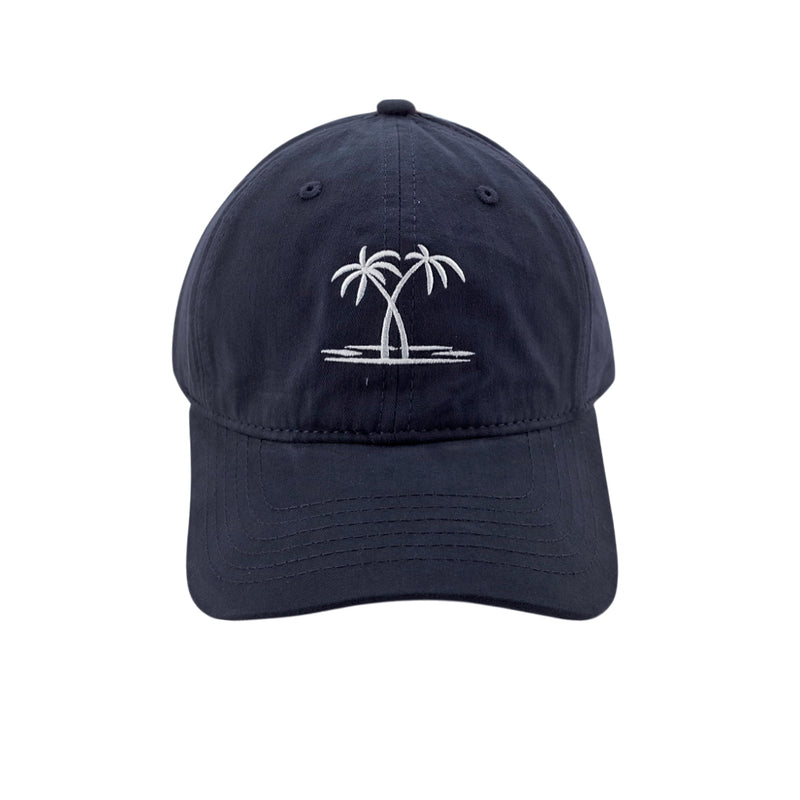Gorra Palmera unisex color navy