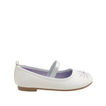 Ballerinas Frozen para niña color blanco