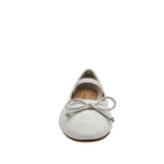 Ballerinas Paola para niña color blanco