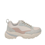 Tennis Alison para mujer color beige