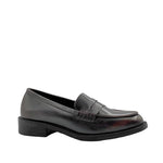 Mocasines Jakson para mujer color café
