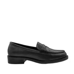 Mocasines Jakson para mujer color negro