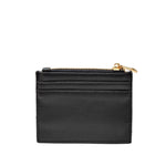 Billetera Eddie para mujer color negro