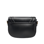 Cartera crossbody Julie para mujer color negro