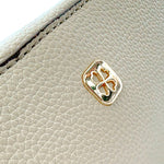 Cartera crossbody Alanna para mujer color taupe