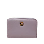 Billetera Karli para mujer color lila