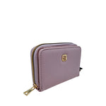 Billetera Karli para mujer color lila