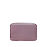 Billetera Karli para mujer color lila