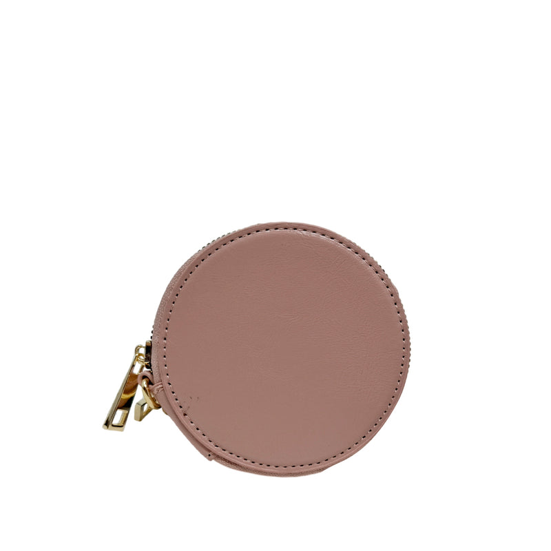Billetera Ammie para mujer color rosado