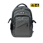 Mochila Remy unisex color gris