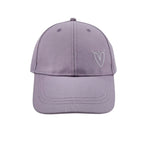 Gorra Juli unisex color morado