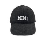Gorra Samy unisex color denim